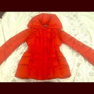 Kenneth Cole Reaction Puffer Jacket New w/ Tags